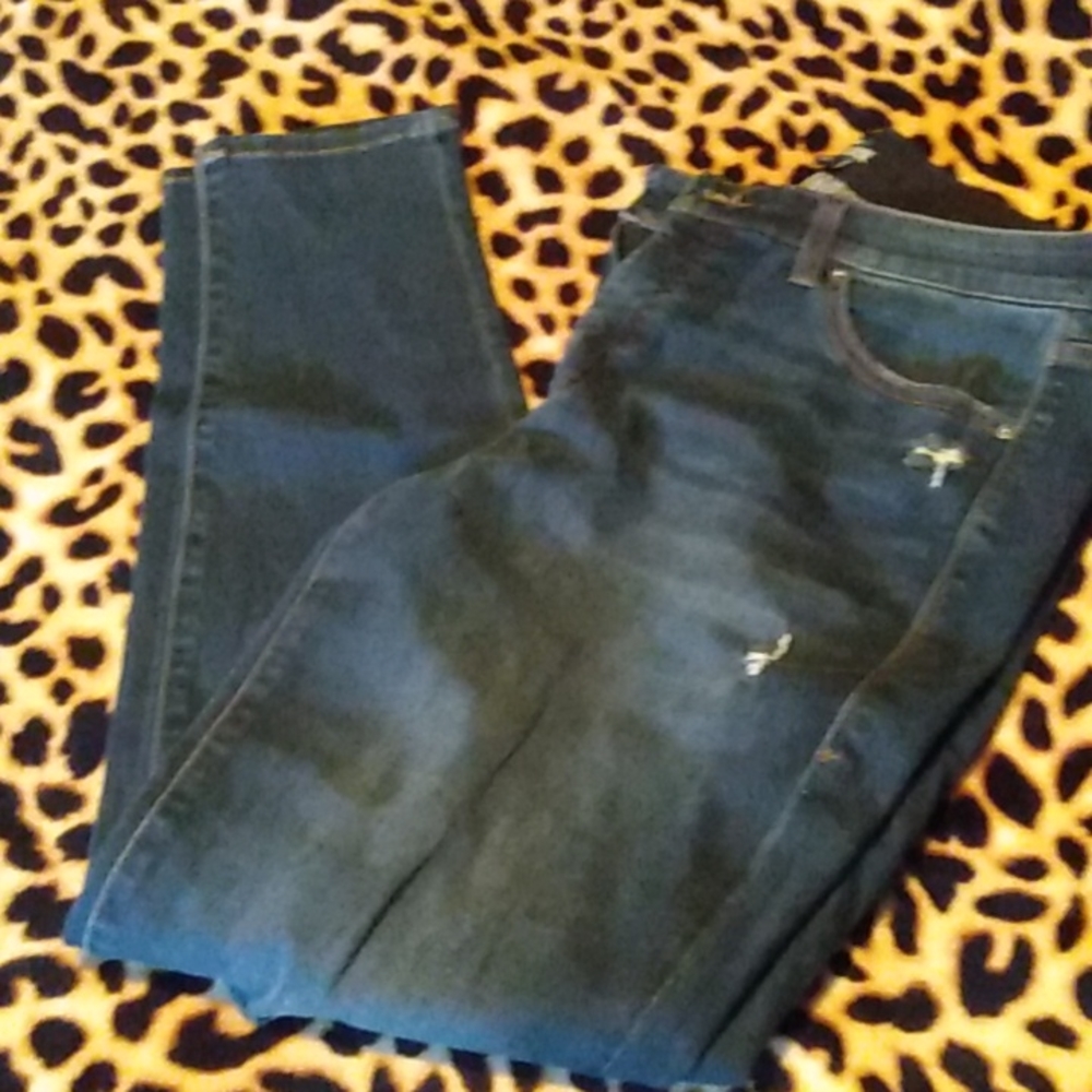 LuLaRoe jeans
